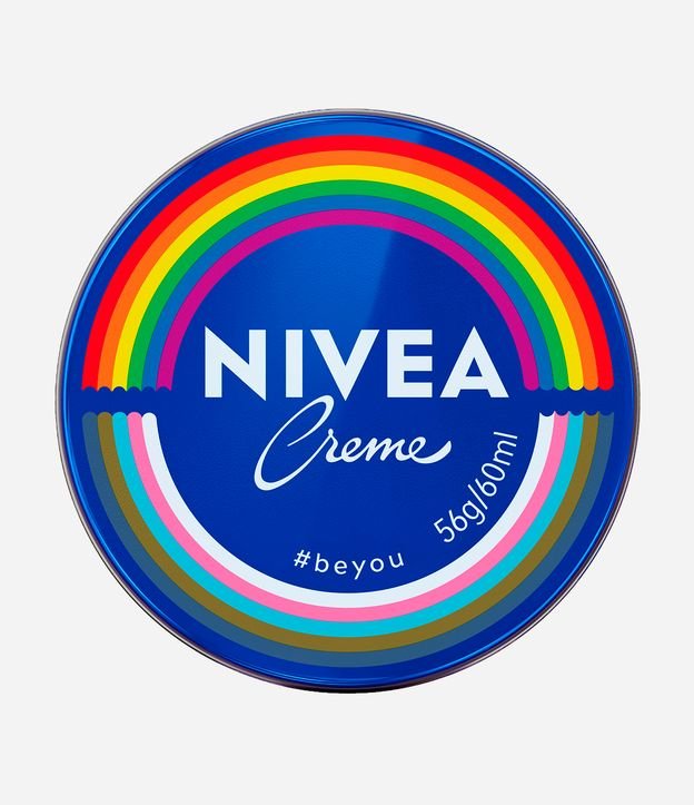 Creme Facial Hidratante Lata Orgulho Nivea