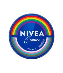 Creme Facial Hidratante Lata Orgulho Nivea