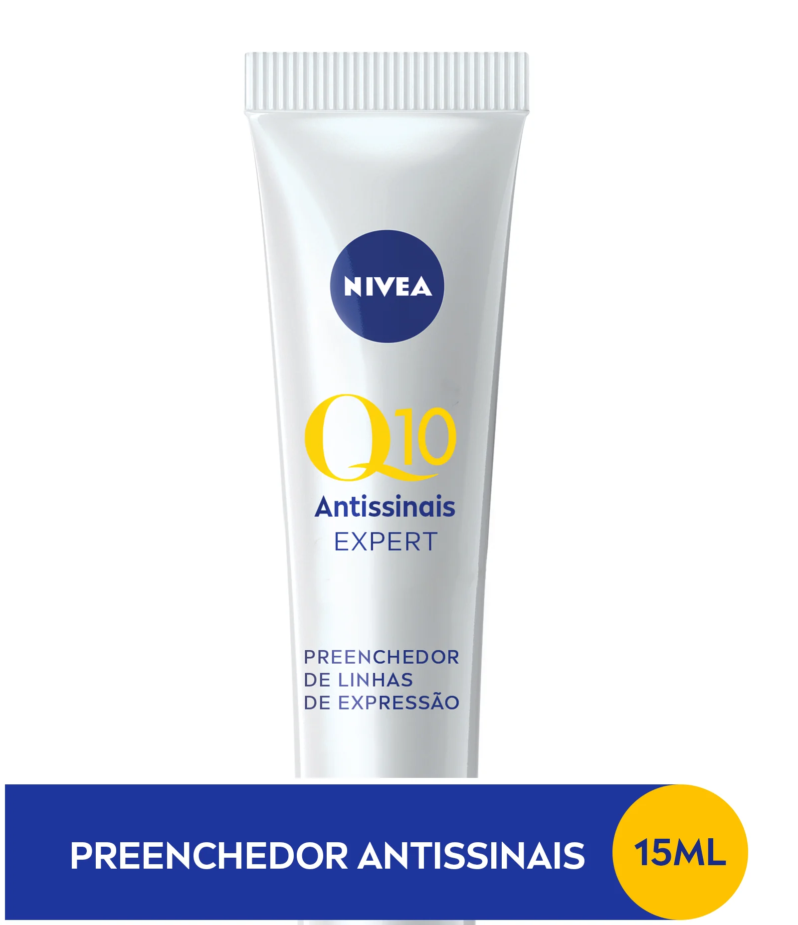 Preenchedor Facial de Linhas Q10 Expert Antissinais Nivea 15ml 1