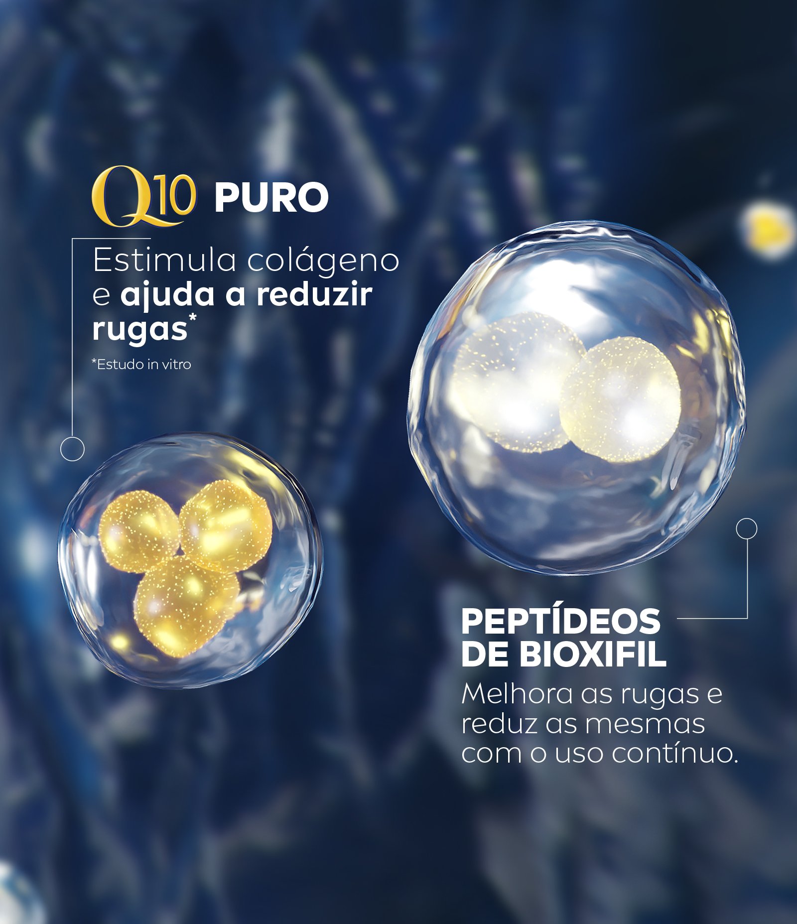 Preenchedor Facial de Linhas Q10 Expert Antissinais Nivea 15ml 4