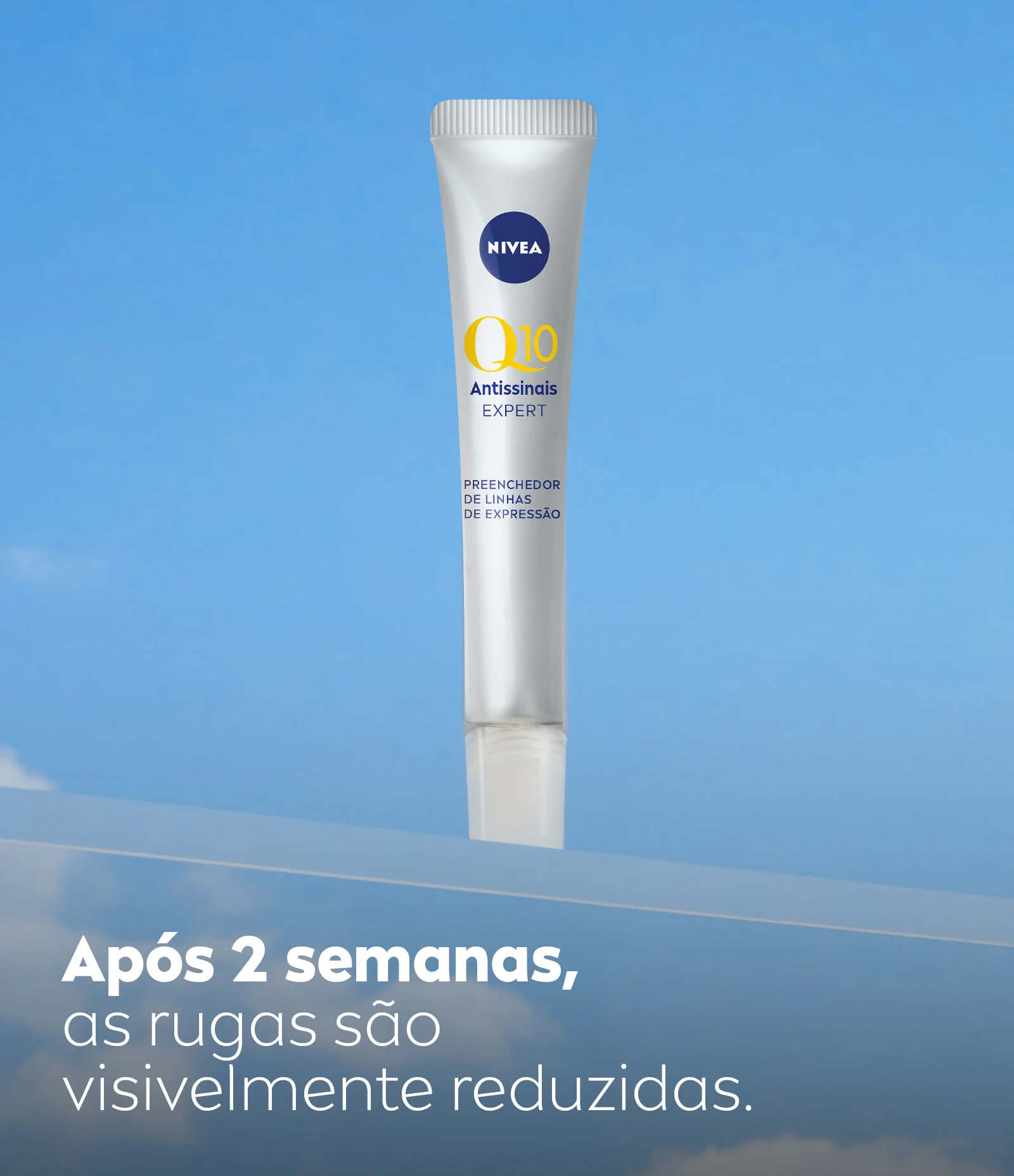 Preenchedor Facial de Linhas Q10 Expert Antissinais Nivea 15ml 5