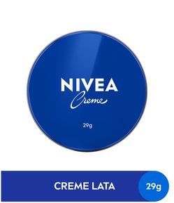 Creme Facial Hidratante Lata Nivea