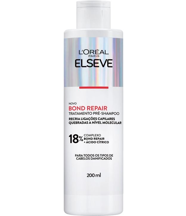 Pré-Shampoo Bond Repair Elseve L'Oréal Paris