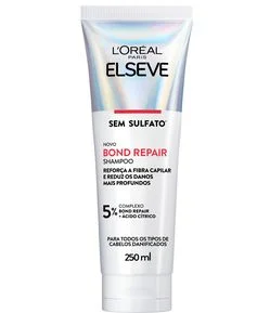 Shampoo Bond Repair L'Oréal Paris