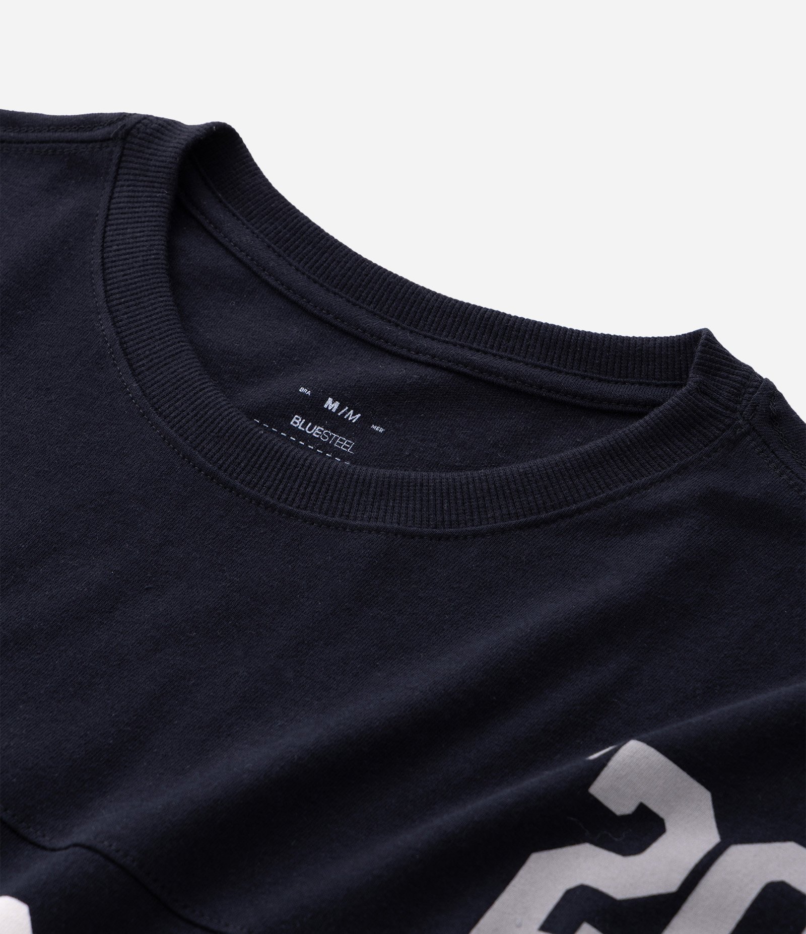 Camiseta Oversized em Algodão com Estampa Raiders NFL Preto 4