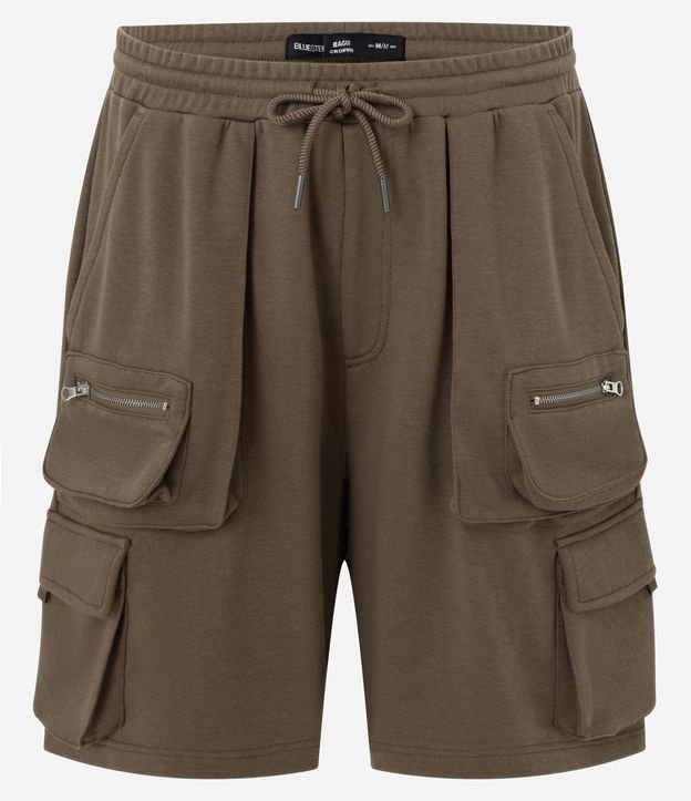 Cor: Marrom | Tamanho: G