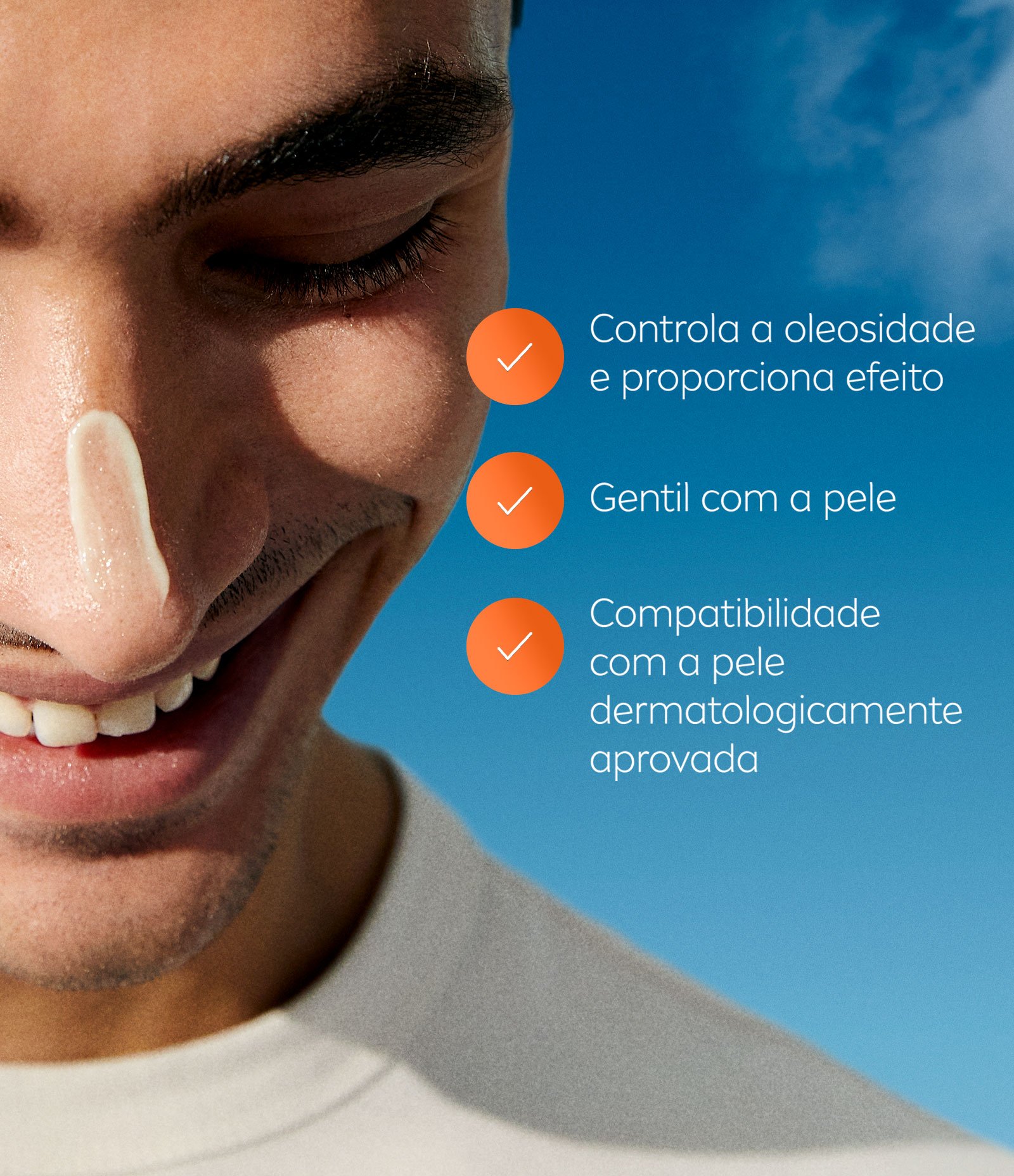 Hidratante Facial Acne Control Nivea 50ml 6