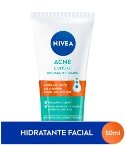 Hidratante Facial Acne Control Nivea