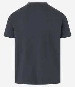 Camiseta Muscle em Ribana Texturizada