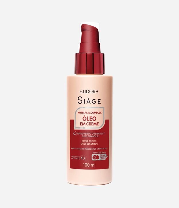Óleo em Creme Nutri Acid Complex Siàge