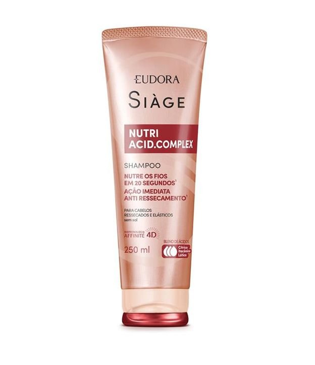 Shampoo Nutri Acid  Complex Siàge