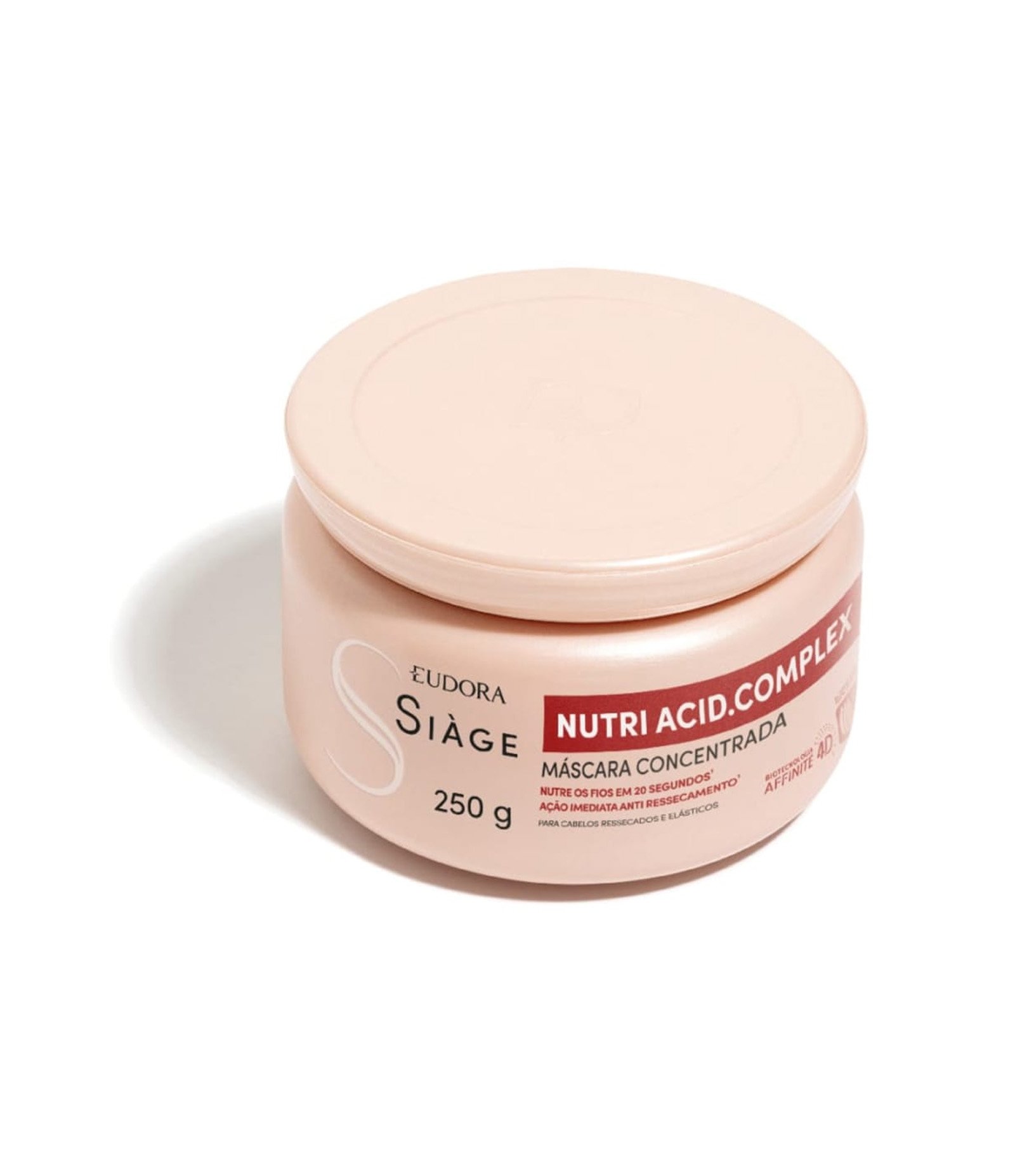 Máscara Capilar Nutri Acid Complex Siàge 250G 1