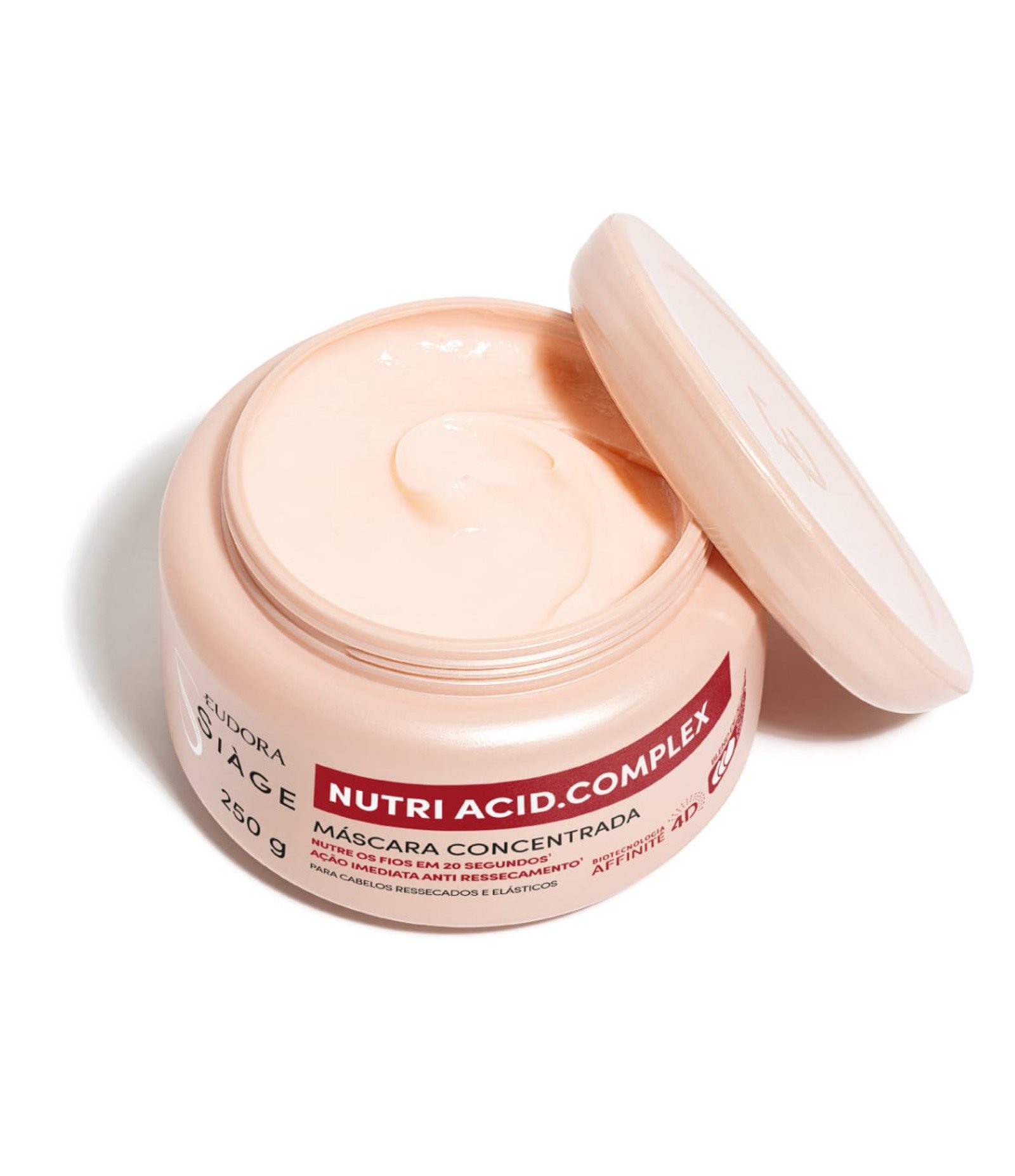 Máscara Capilar Nutri Acid Complex Siàge 250G 2