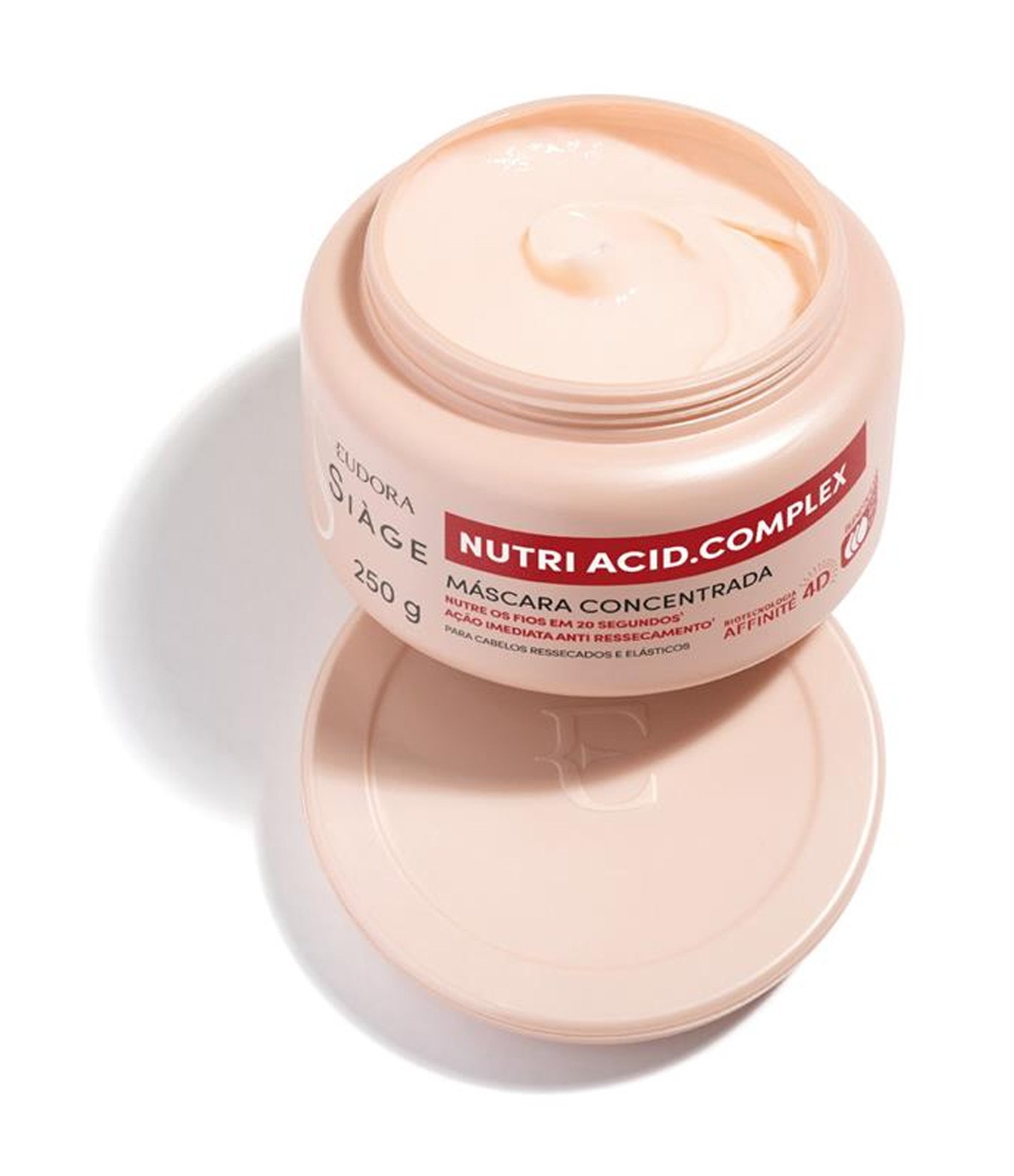 Máscara Capilar Nutri Acid Complex Siàge 250G 4