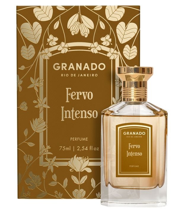Perfume Granado Fervo Intenso Eau de Parfum