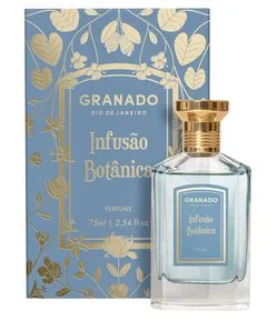 Perfume Granado Infusão Botânica Eau De Parfum