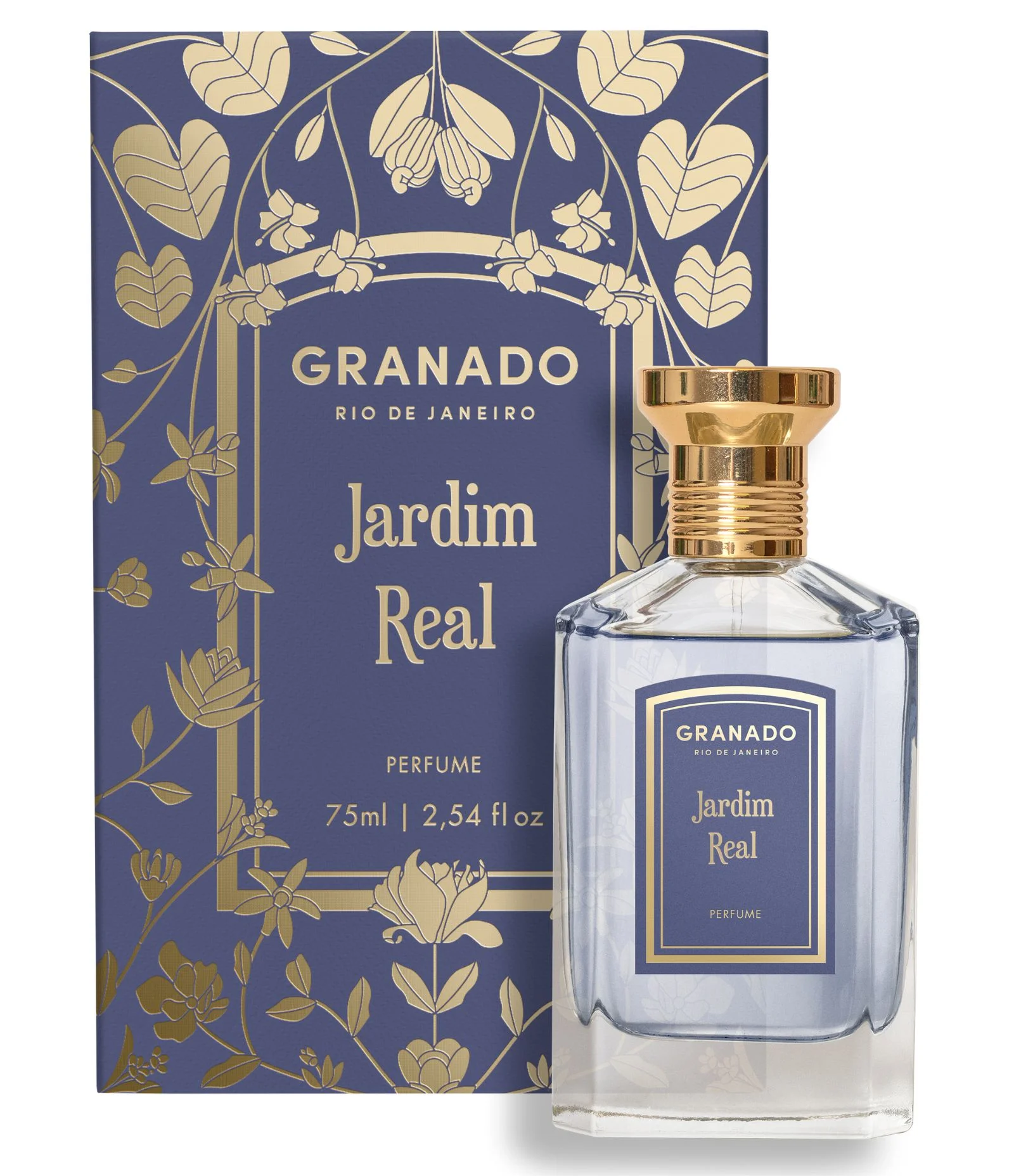 Perfume Granado Jardim Real Eau De Parfum 75ml 1