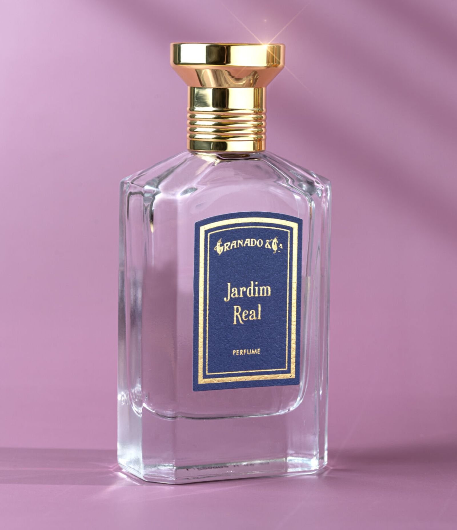 Perfume Granado Jardim Real Eau De Parfum 75ml 3