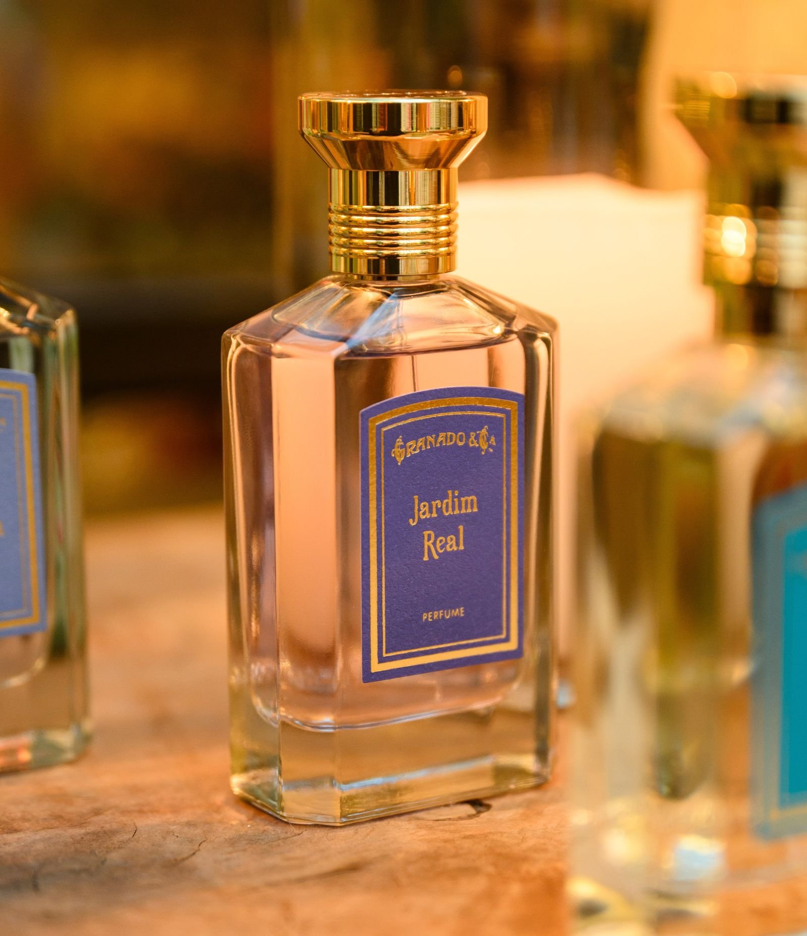 Perfume Granado Jardim Real Eau De Parfum 75ml 4