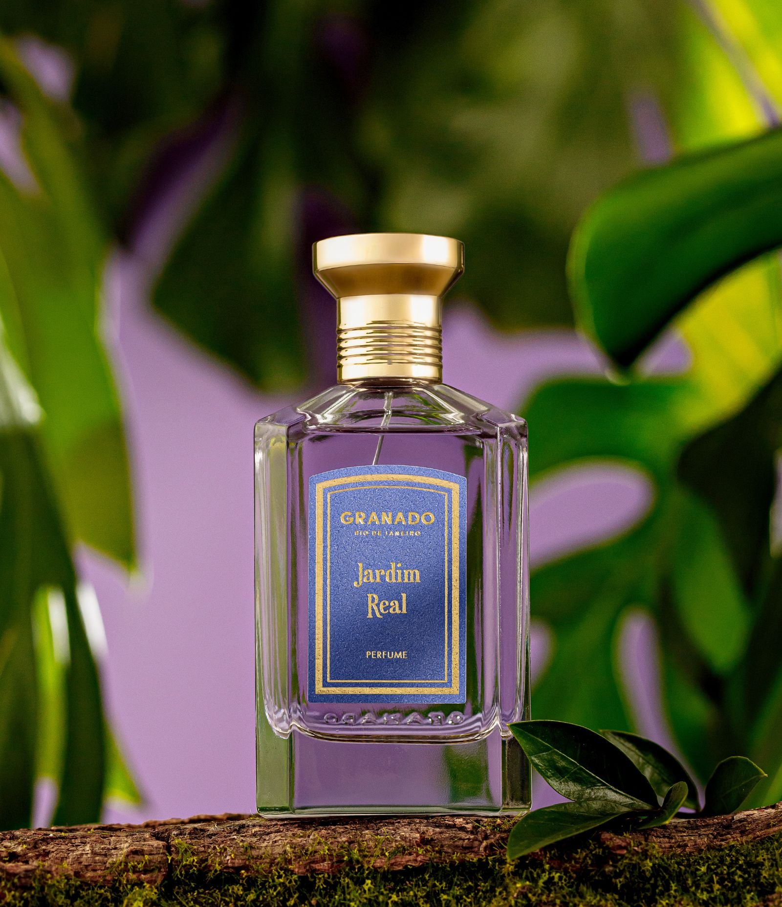 Perfume Granado Jardim Real Eau De Parfum 75ml 5