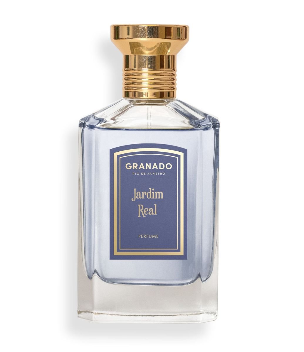 Perfume Granado Jardim Real Eau De Parfum 75ml