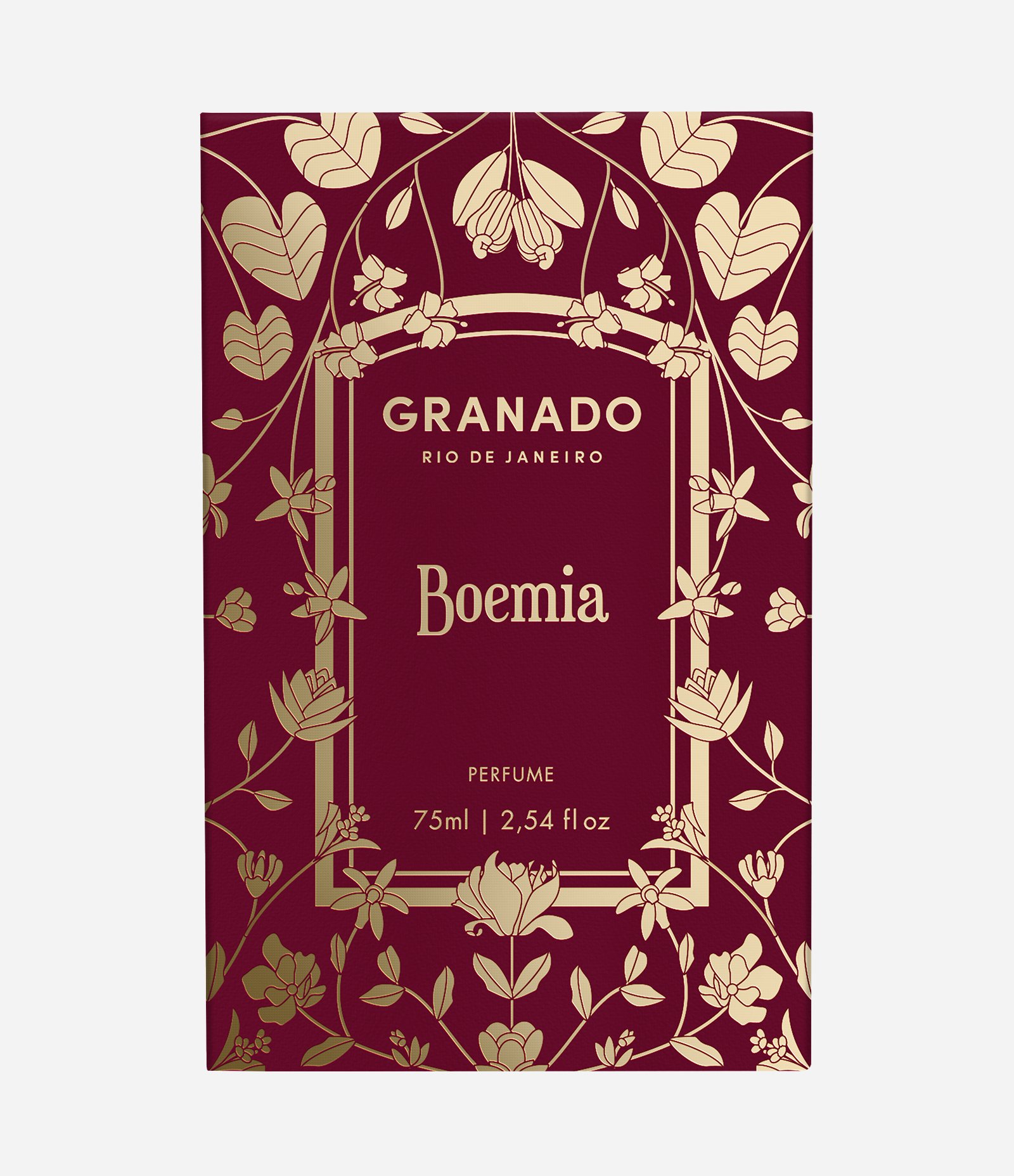 Perfume Granado Boemia Eau De Parfum 75ml 1