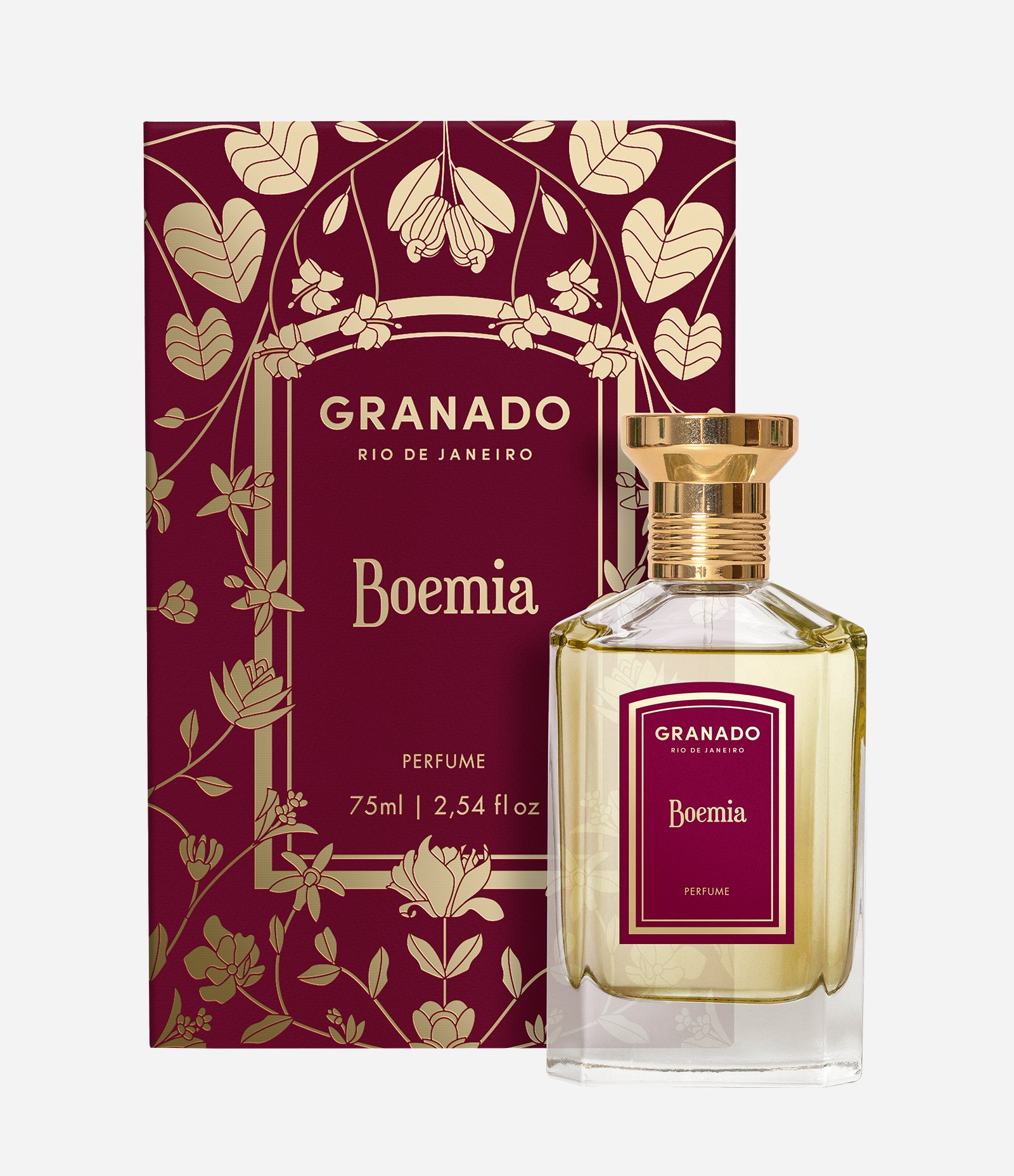 Perfume Granado Boemia Eau De Parfum 75ml 2