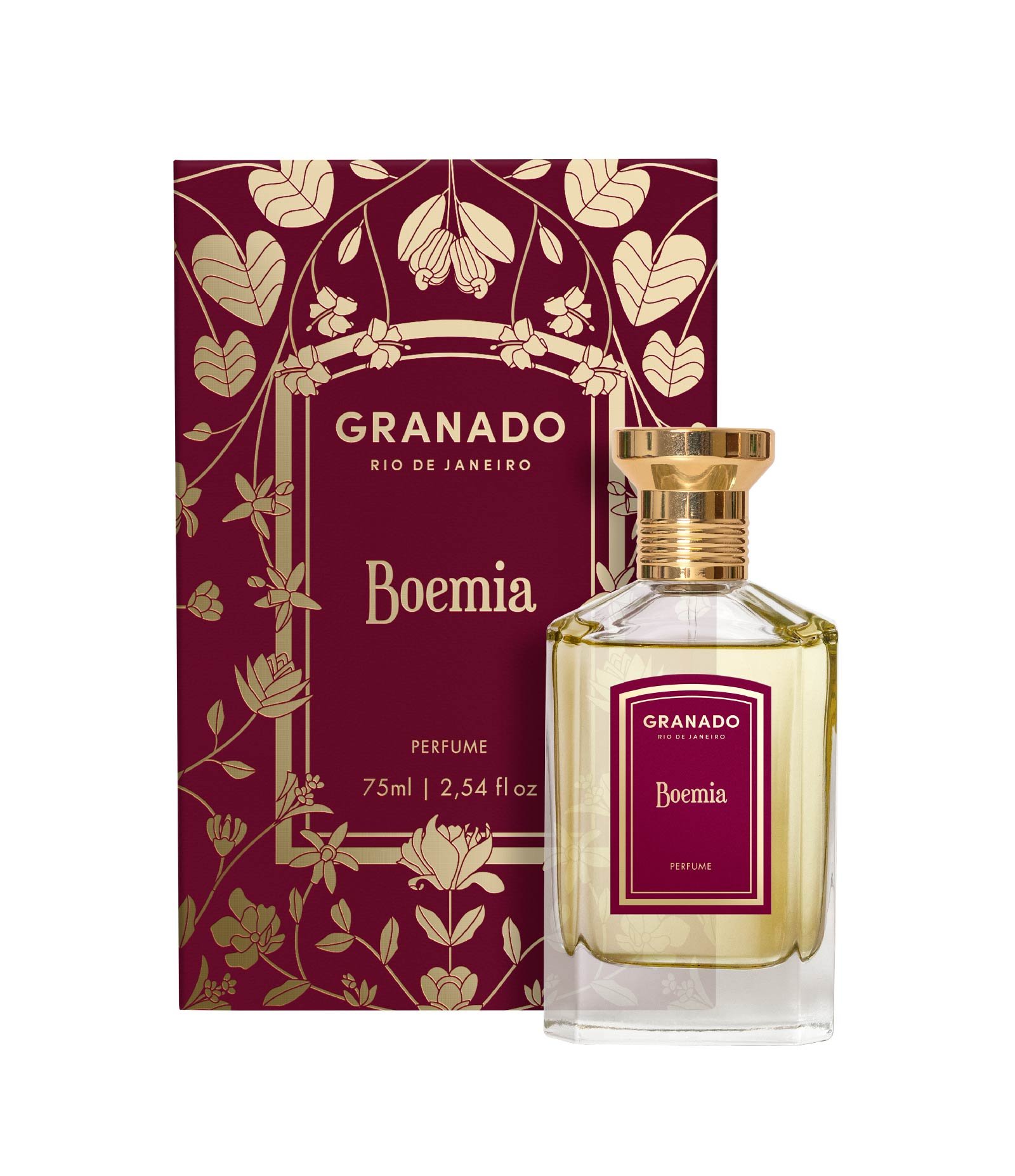 Perfume Granado Boemia Eau De Parfum 75ml 4