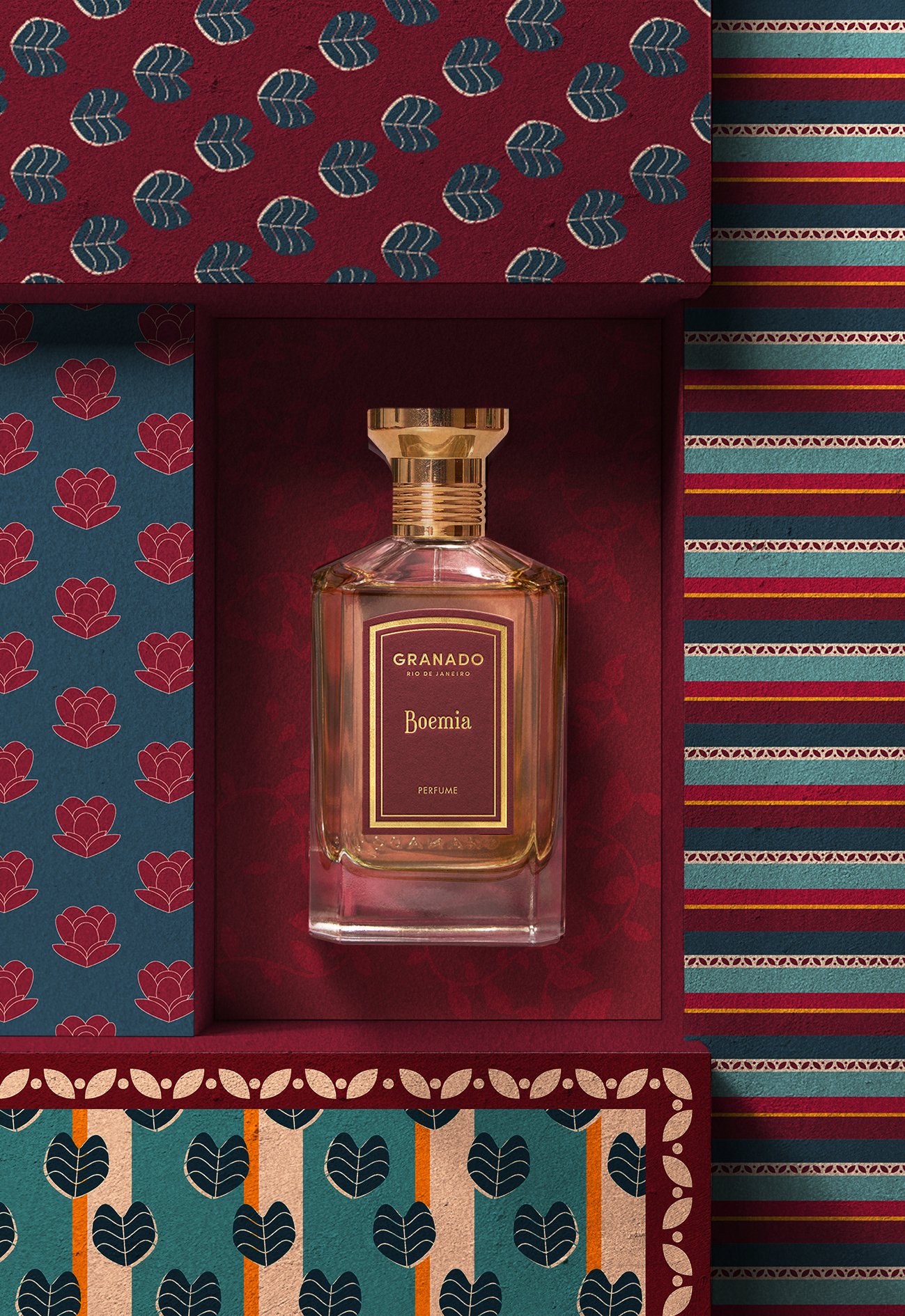 Perfume Granado Boemia Eau De Parfum 75ml 6