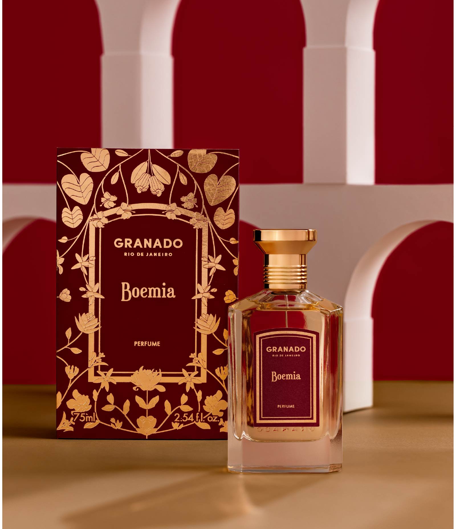 Perfume Granado Boemia Eau De Parfum 75ml 7