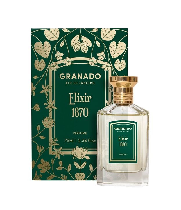Perfume Granado Vintage Elixir 1870 Parfum