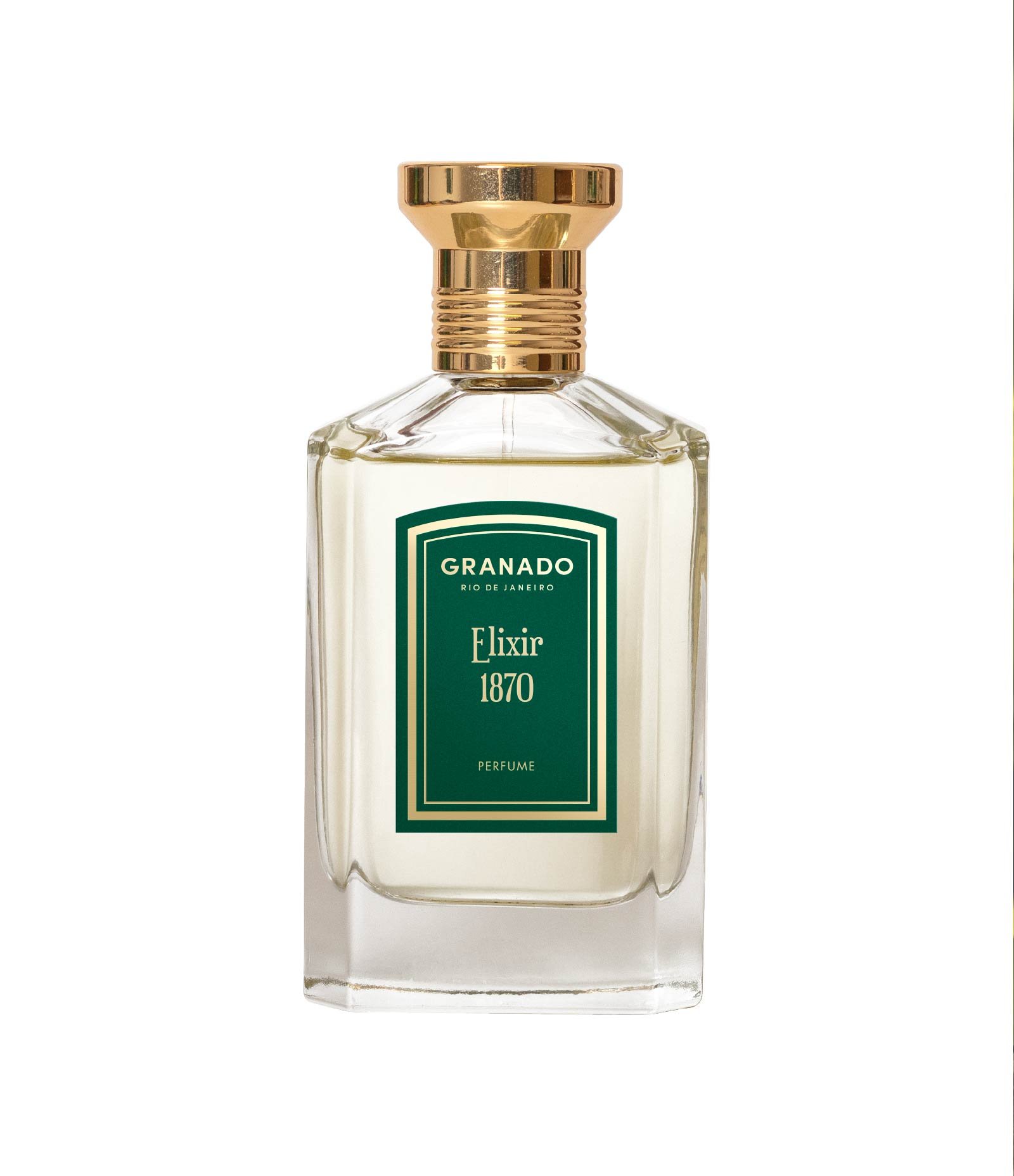 Perfume Granado Elixir 1870 Eau De Parfum 75ml 3