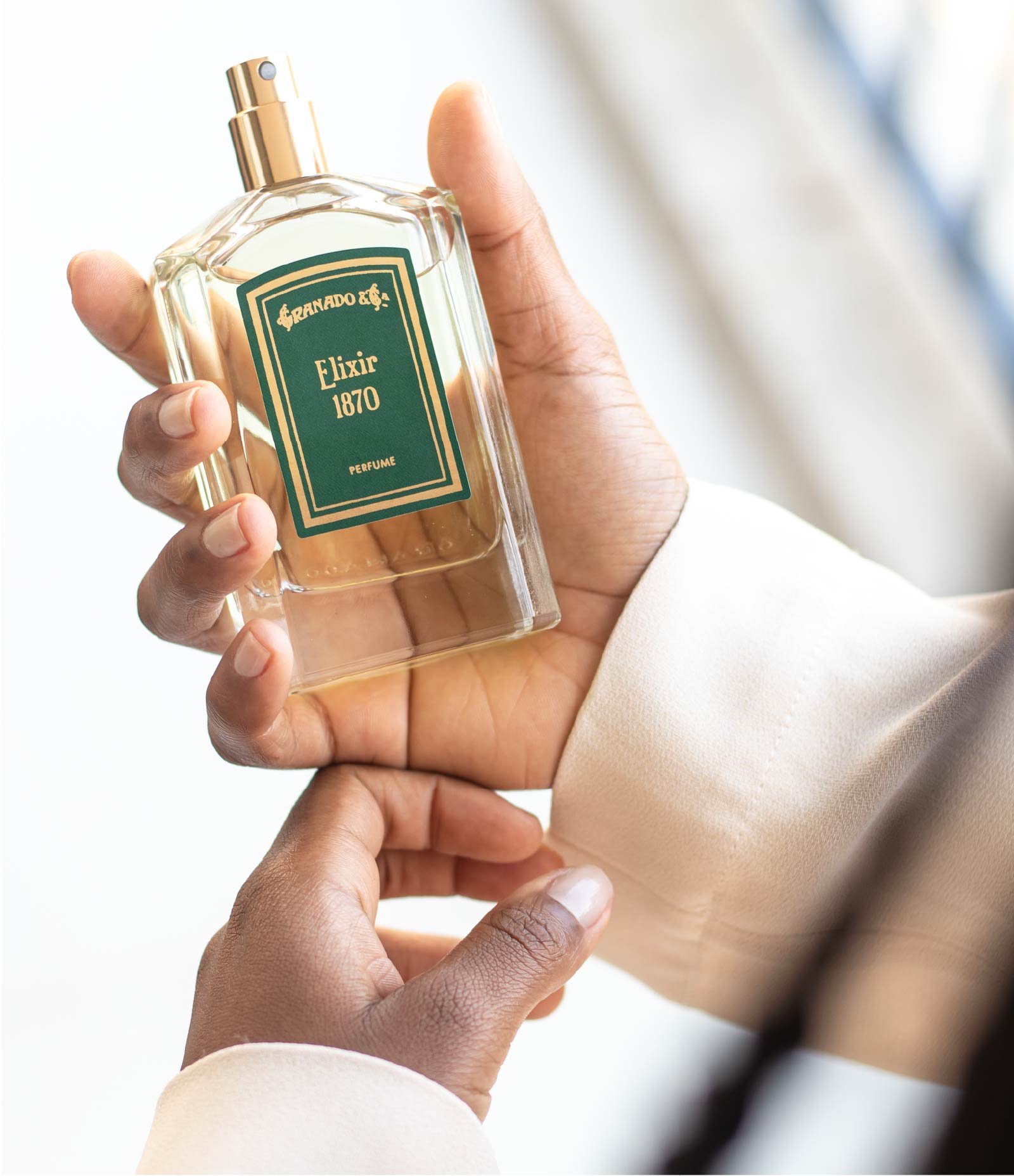 Perfume Granado Elixir 1870 Eau De Parfum 75ml 5