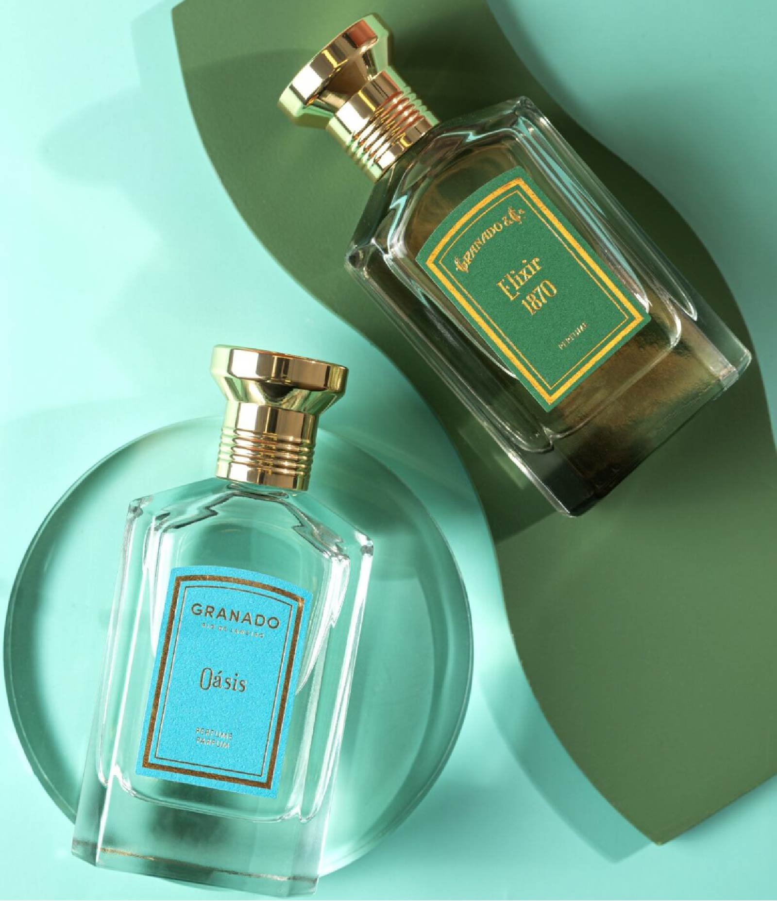 Perfume Granado Elixir 1870 Eau De Parfum 75ml 6