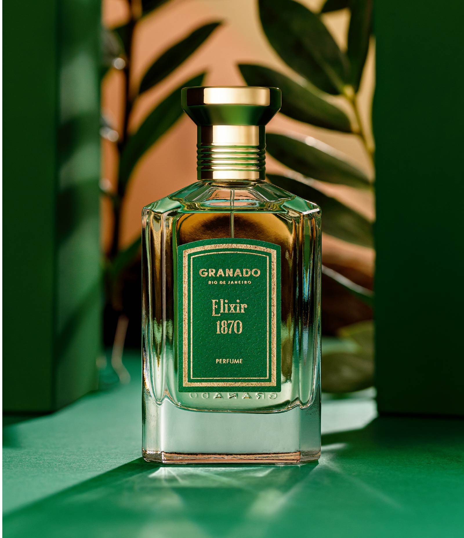 Perfume Granado Elixir 1870 Eau De Parfum 75ml 7