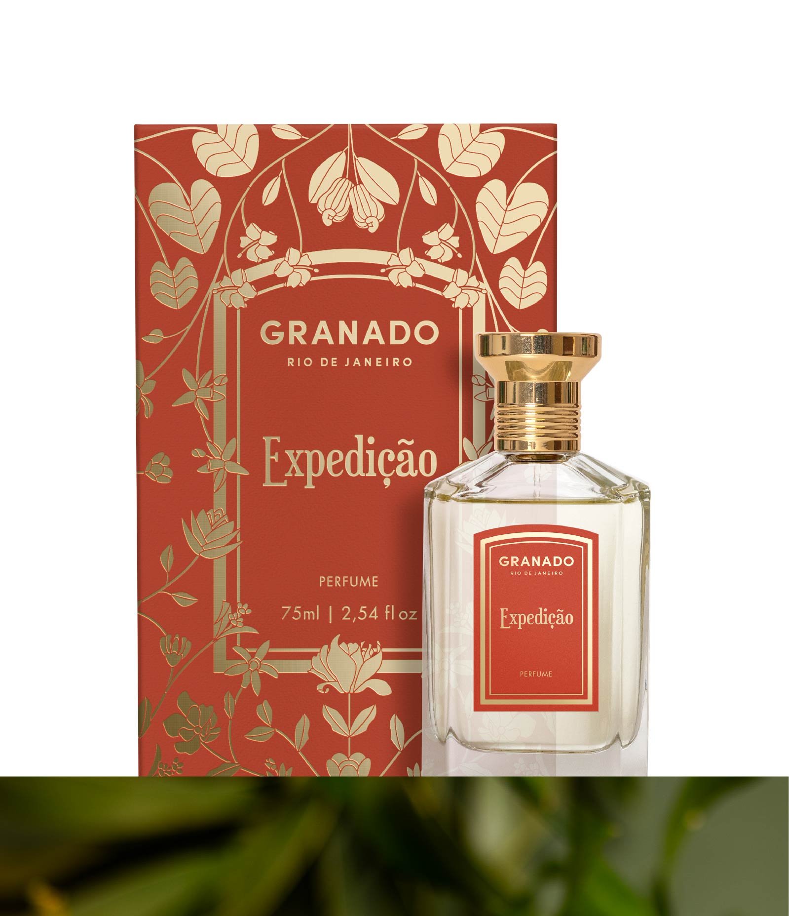 Perfume Granado Expedição Eau De Parfum 75ml 2