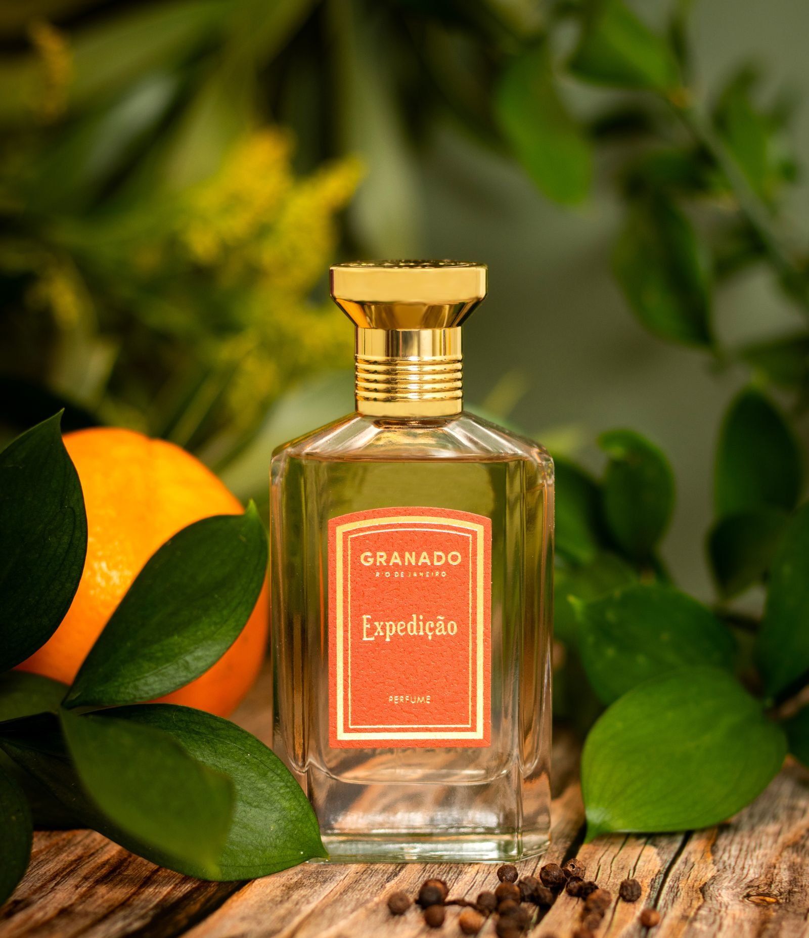 Perfume Granado Expedição Eau De Parfum 75ml 5