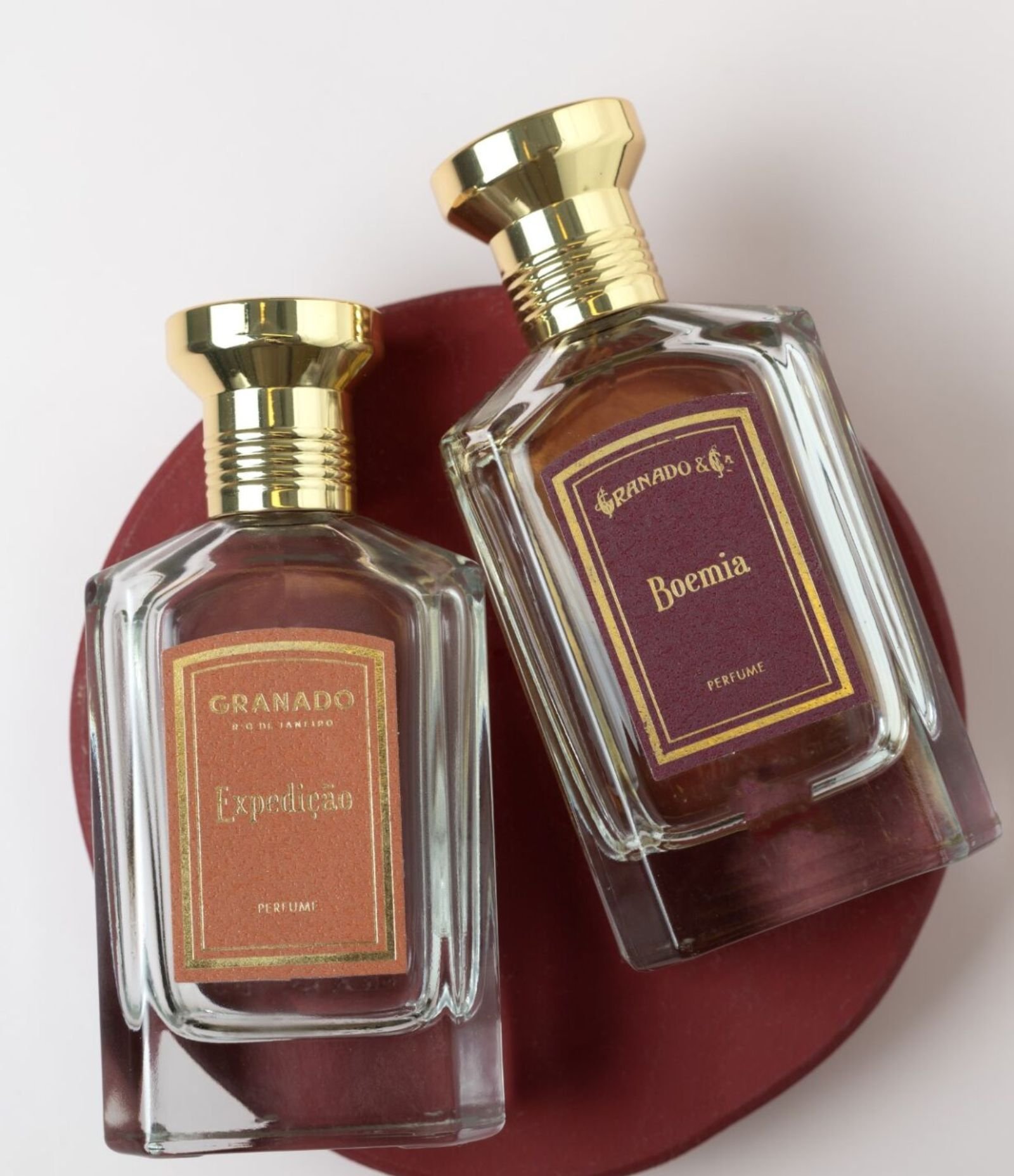 Perfume Granado Expedição Eau De Parfum 75ml 6