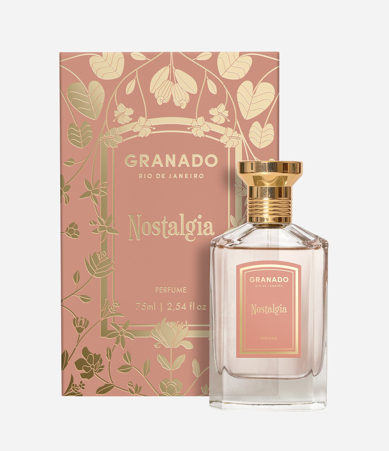 Perfume Granado Nostalgia Eau De Parfum 75ml 2