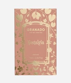 Perfume Granado Nostalgia Eau De Parfum