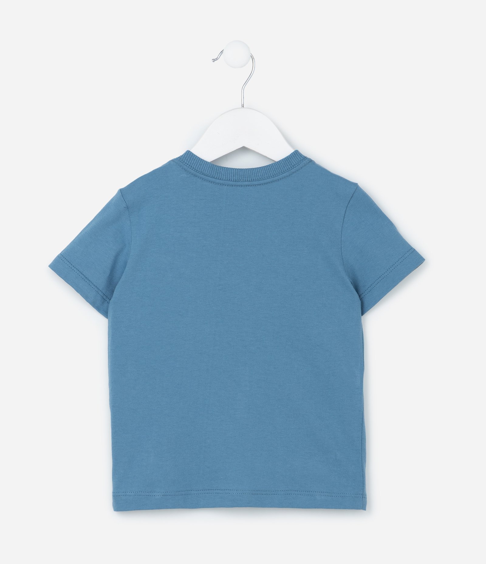 Conjunto Infantil com Estampa da Patrulha Canina - Tam 2 a 6 Anos Azul 3