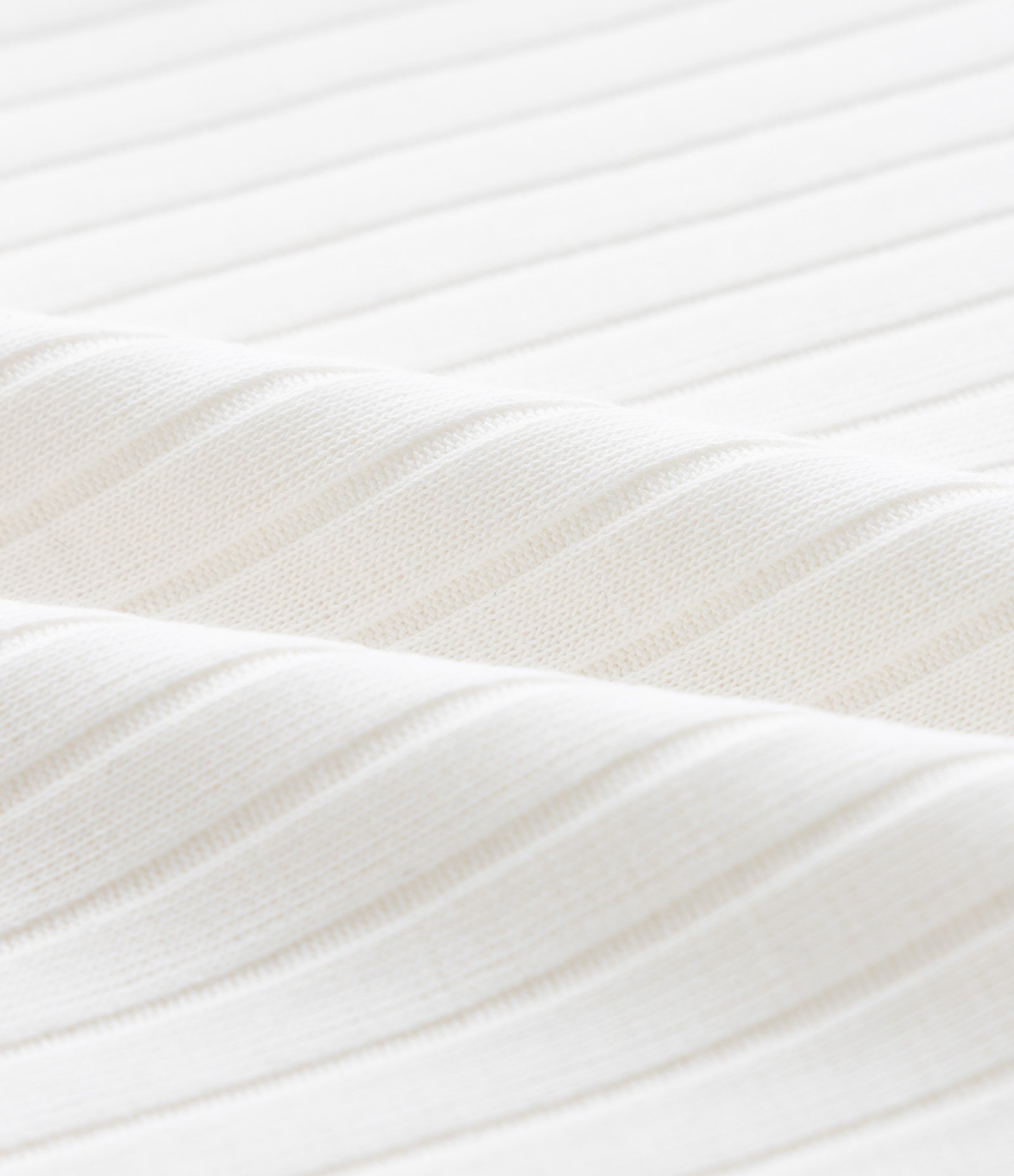 Blusa Infantil em Ribana com Laço - Tam 1 a 6 Anos Branco 4