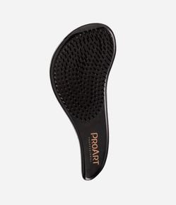 Escova Glitter Desembaracante Dourada ProArt