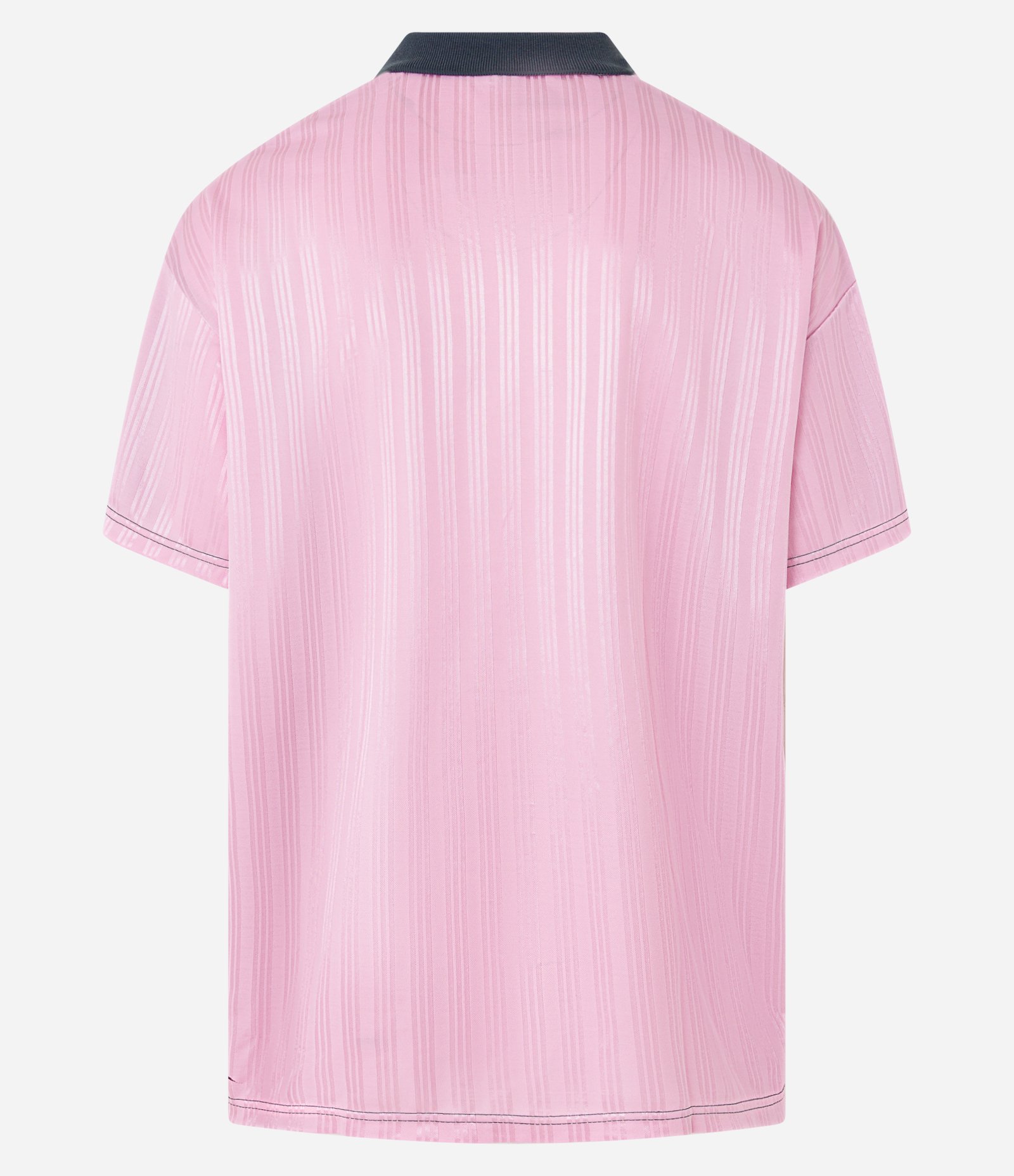 Camiseta Oversized Sport Core com Textura Lilás 10