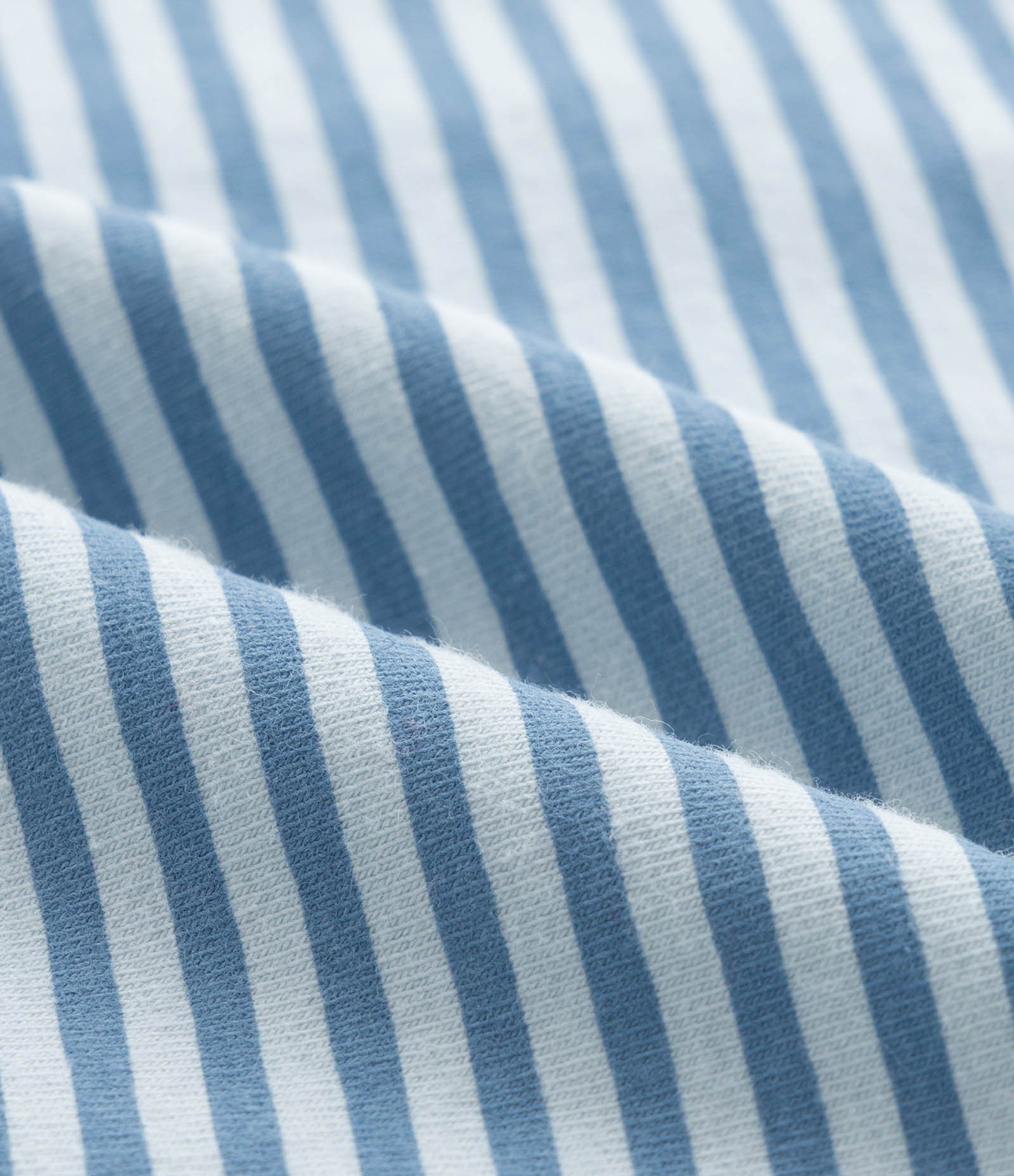 Kit 02 Bermudas Infantis em Cotton - Tam 0 a 18 Meses Azul 3