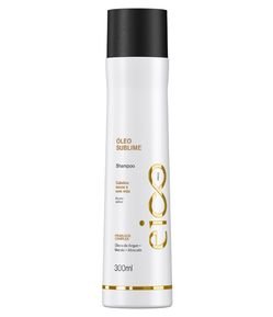 Shampoo Óleo Sublime Eico Pro