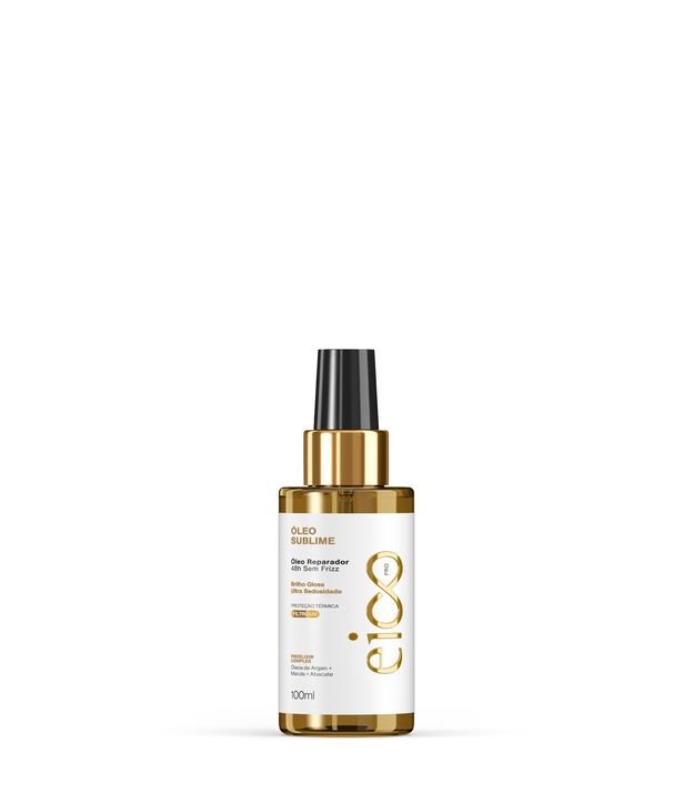 Óleo Sublime Reparador Eico Pro