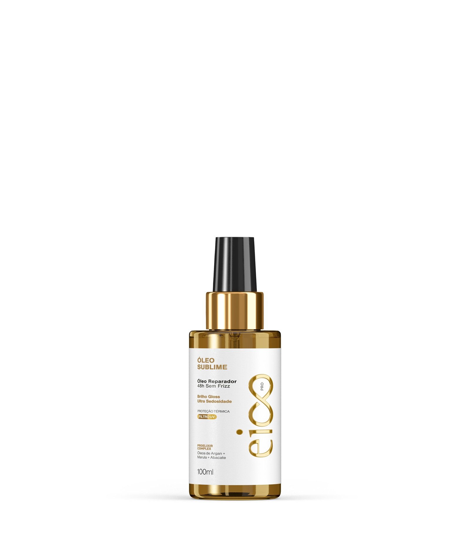 Óleo Sublime Reparador Eico Pro 100ml 1