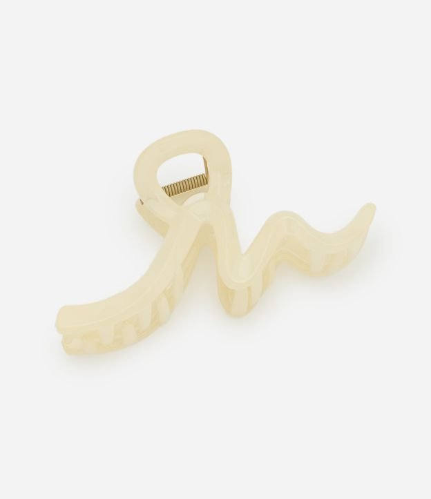 Cor: Off White | Tamanho: U