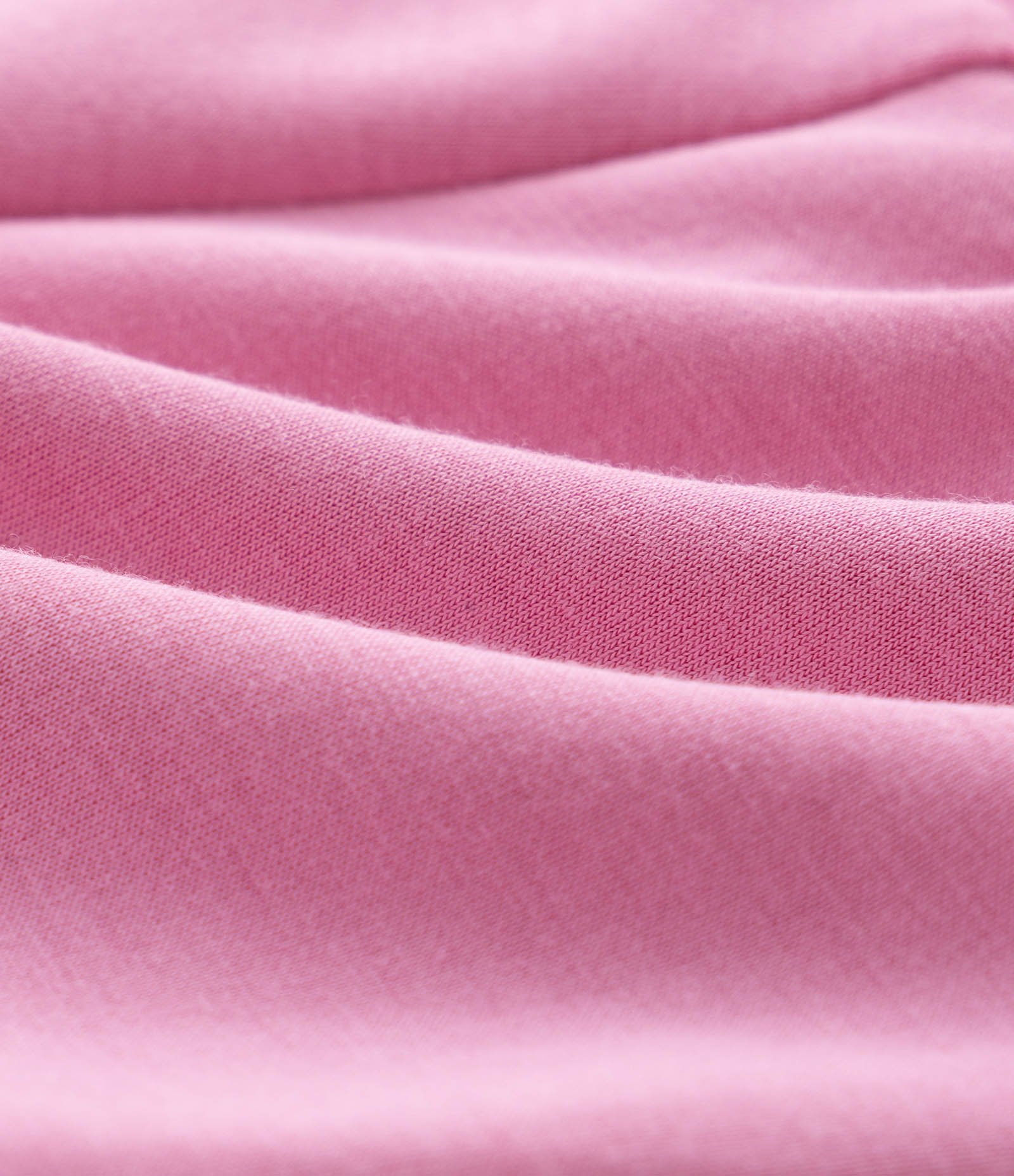 Bermuda Infantil Clochard em Modal - Tam 0 a 18 Meses Rosa 4